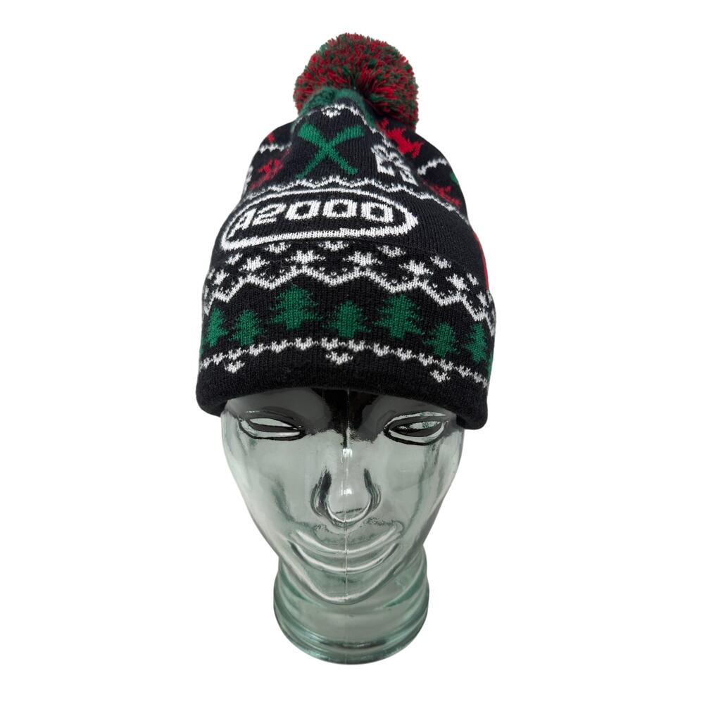 Wilson A2000 Very RARE 'Ugly Sweater' Beanie IG Exclusive